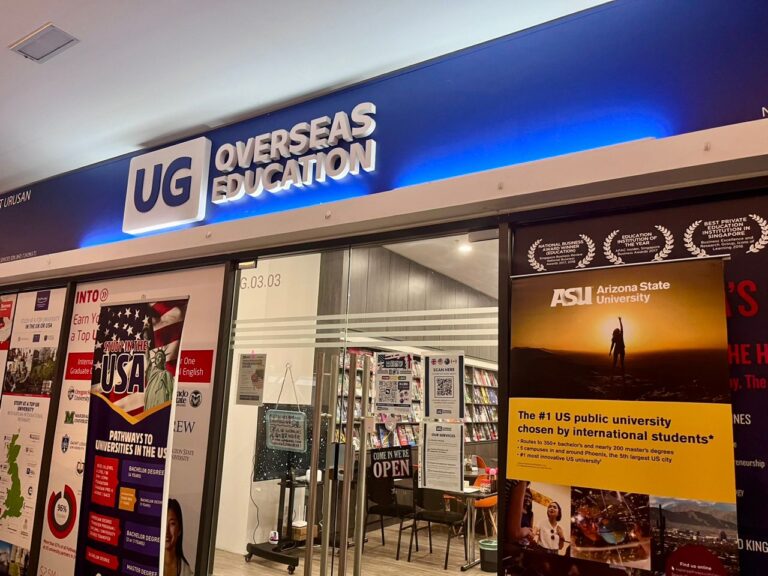 UG Overseas Education - Careers